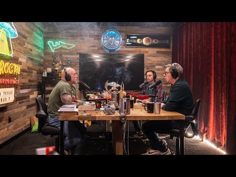 Joe Rogan Experience #2297 - Francis Foster & Konstantin Kisin