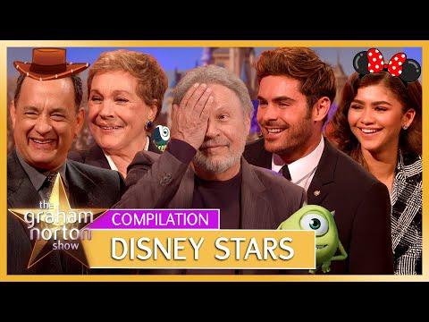 Nortonland! Disney Stars On The Sofa | The Graham Norton Show