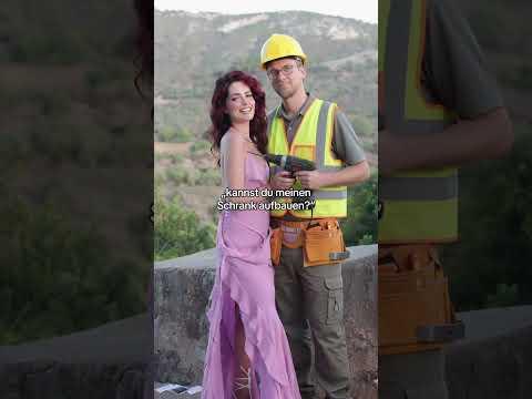 Warum datest du eine älteren Mann?