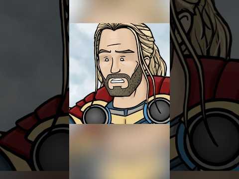 Thor Love and Thunder HISHE #thor #avengers