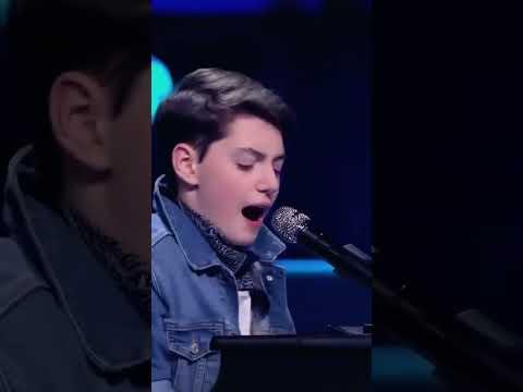Everything matters for him & his QUEEN Cover 👑 #thevoicekids
