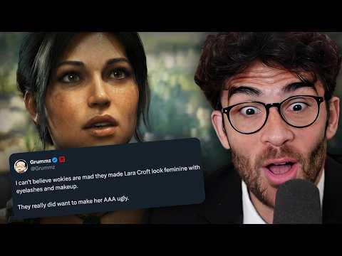 VIDEO GAMES ARE GOING WOKE AGAIN!