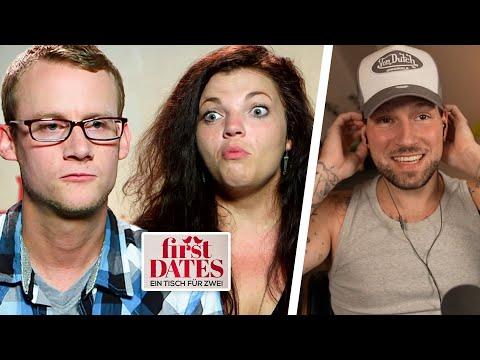 SIE WILL IHN DOMINIEREN & ÜBERREDT IHN ZU ÜBERNACHTEN!😬 First Dates 💔