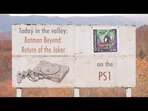 Batman Beyond: Return of the Joker (PS1) | The Video Game Valley
