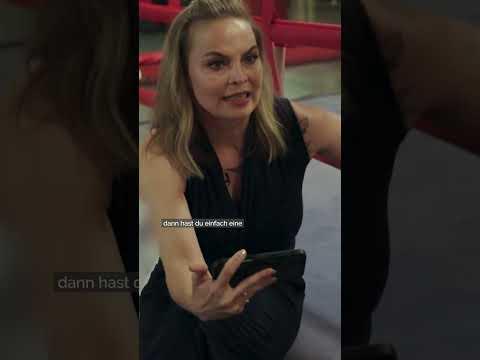 Profi-Boxerin kritisiert Bare-Knuckle #shorts