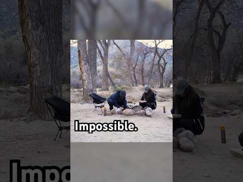 Starting a Fire With Quackity 😭