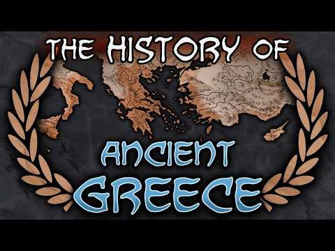 The Complete History of Ancient Greece, Summarized