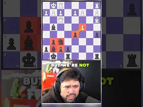 HIKARU PLAYS A WHOLE GAME WITHOUT A QUEEN!!