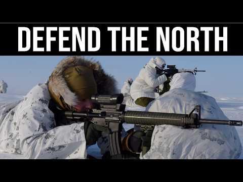 Why are the Canadian Armed Forces focusing on the north? | DEFENDING THE ARCTIC 🛡️❄️