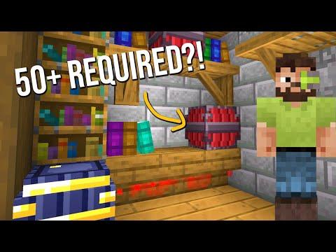 THE HARDEST BINGO CHALLENGE IN MINECRAFT - Vault Hunters Minecraft