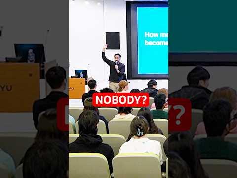 Nobody Wants To Be A Streamer? 😭