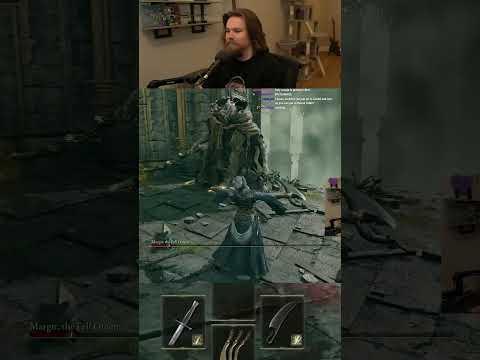 I NEVER Knew This Was So GOOD?!  #nohitrun #eldenring #darksouls