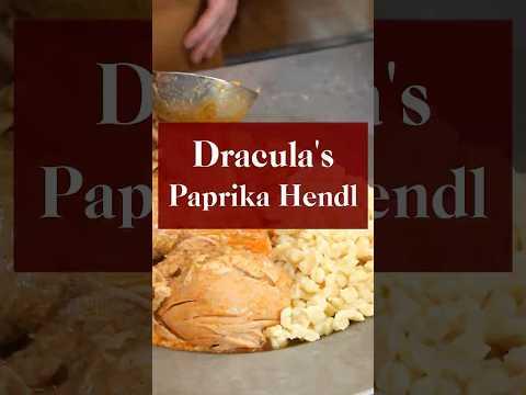 Paprika Hendl from Bram Stoker’s Dracula