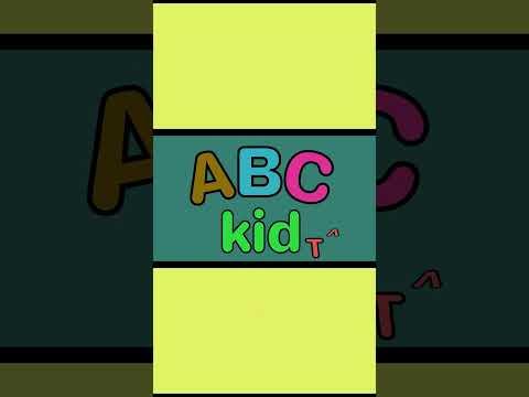 ABC Kid TV In Paris Intro Logo Effects Sponsored By Preview 2 Effects