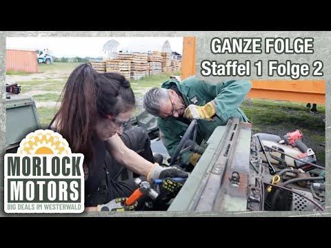 Hawaii-Chaos! Morlocks ZERLEGEN Humvees im ZEITRAFFER! | Ganze Folge 2| Morlock Motors