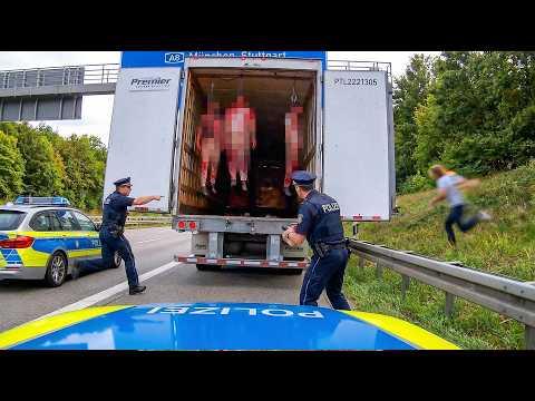 Die unglaublichsten Funde von Polizisten