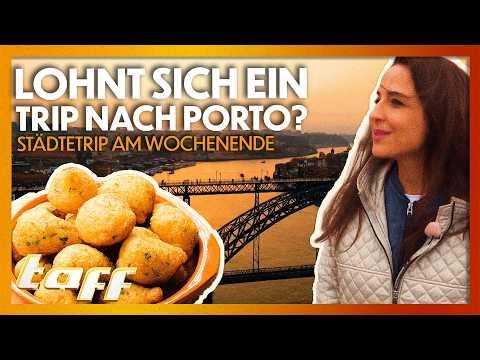 2 MILLIONEN TOURISTEN PRO JAHR – Warum ist Porto SO beliebt?