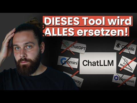 BREAKING: Dieses neue KI-Tool macht ChatGPT, Claude & Gemini überflüssig!