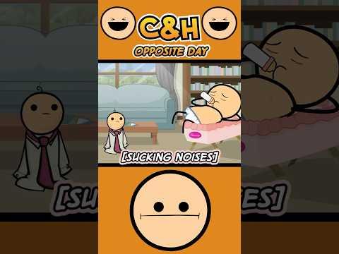 If the World Was Backwards