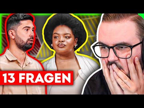 Ist die Polizei wirklich für jeden da? | 13 Fragen Reaction