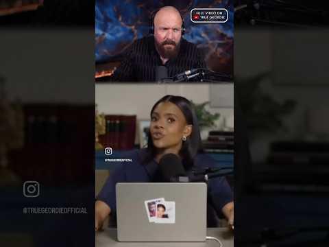 Candace Owens is MILKING Charlie Kirk’s Death