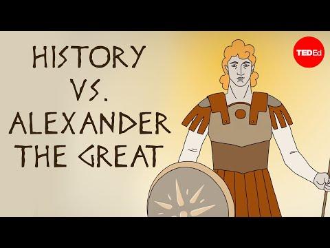 Was Alexander the Great really that great? - Stephanie Honchell Smith