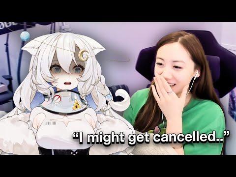 she admitted the craziest thing...