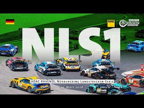 Rennen 1 der ADAC RAVENOL Nürburgring Langstrecken-Serie (NLS), Saison 2026