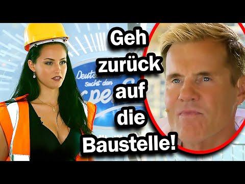 BAUUNTERNEHMERIN mit 20?! - Und dann DAS bei DSDS?! 😫