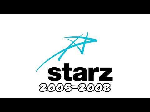 Starz Logo Evolution Historical Logos #trending #movies #tv #starz #logoevolution #logohistory 