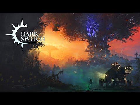 New Plague Apocalypse Dystopian Tree Fortress Stategy - Darkswitch