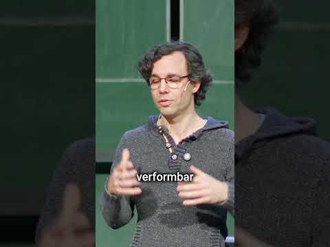 Verformbare Raumzeit • Wie stabil das Universum wirklich ist | Benjamin Knispel