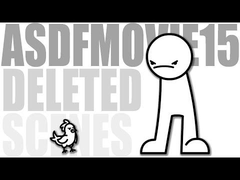 asdfmovie15: deleted scenes
