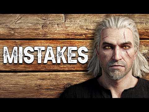 Real Carpenter Rates Witcher 3’s Woodwork