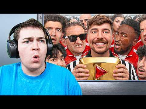 my favorite MR BEAST video..