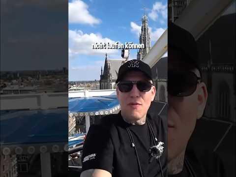 Monte fährt RIESENRAD! 😁🎡