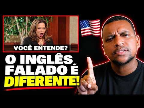 Entendendo o inglês falado com Eu, a Patroa e as Crianças