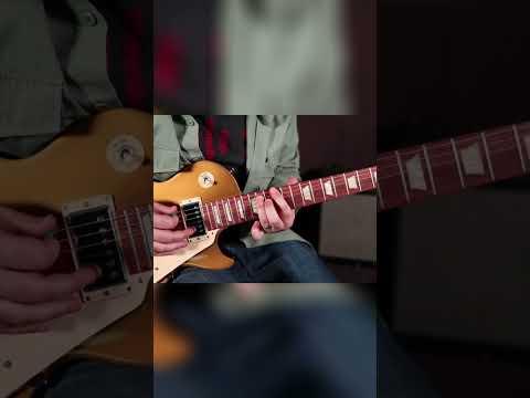 You need to LEARN this Guitar Riff (Number 1 hit)