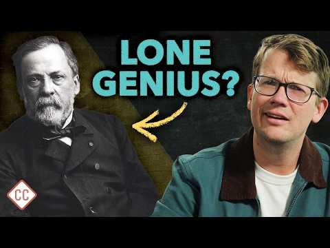 How Does Science Really Work? The Myth of the Great Experiment: Crash Course Scientific Thinking #3