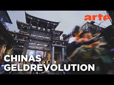 Chinas Weg in die Geldwirtschaft | Die fabelhafte Geschichte des Geldes (3/4) | Doku HD | ARTE