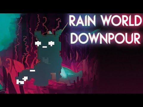 Rain World Multiplayer but we are Idiots