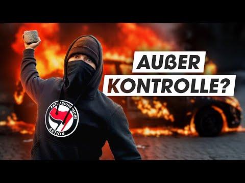 Das Problem mit der ANTIFA