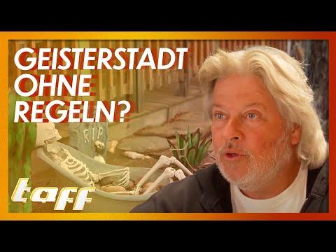 Diese Stadt hat mehr Waffen als Einwohner: die Wüstenstadt Randsburg