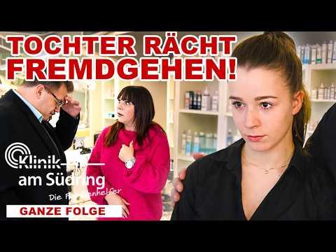 Tochter kennt AFFÄREN-Geheimnis.. und HANDELT! | Die Familienhelfer