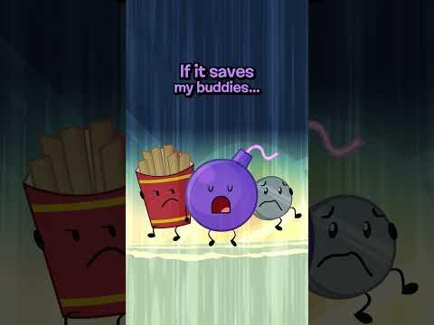Biggest Bros Stick Together ❤️ #bfdi