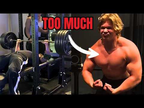 I’m Concerned For This 15-Year Old's Health