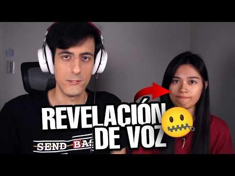 Mi novia habla por PRIMERA VEZ