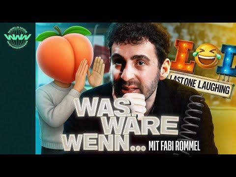 WAS WÄRE WENN...? (mit Fabi Rommel)