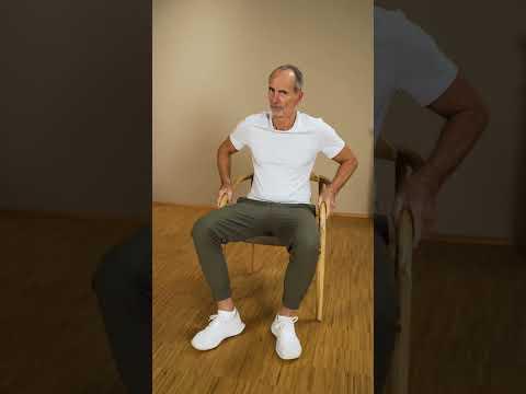 Mühelos auf den Boden kommen !