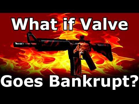 What if CS2, Steam and Valve Goes Down?